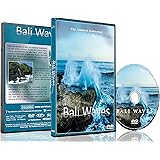 Relaxing Beach DVD - Bali Waves - Aerial View of Spectacular Bali Beaches and Waves with Sea and Ocean Sounds