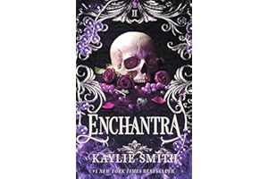 Enchantra: A spicy fantasy romance (Wicked Games, 2)