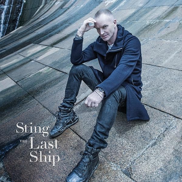 米LP Sting 57th &amp; 9th B002561701 A&amp;M Records /00260 Sting - 57TH & 9TH[LP] - Amazon.com Music