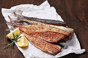 Port of Lancaster Smokehouse Ltd Smoked Lime Chilli and Coriander Mackerel min 140g