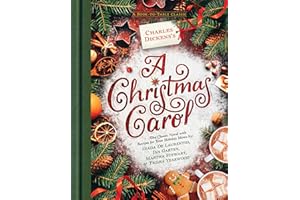 Charles Dickens's A Christmas Carol: A Book-to-Table Classic (Puffin Plated)