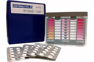ASTRALPOOL AstraPool 41930 - Tabletas de testar Agua del Piscina