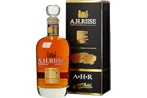‎A.H. RIISE A.H. Riise Family Reserve Solera 1838 25 Jahre Rum (1 x 0.7 l)