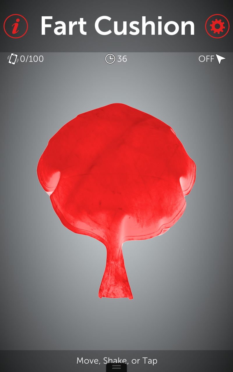 Fart Cushion Amazon.co.uk Appstore for Android