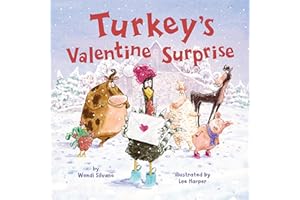 Turkey's Valentine Surprise: 6
