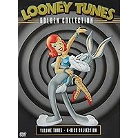 Looney Tunes: Golden Collection 3 [DVD] [Region 1] [US Import] [NTSC]