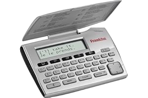 FRANKLIN ELECTRONICS Franklin ET-2105 5 Language European Translator