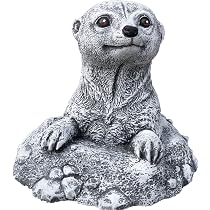 Buddha Figur Garten Stoneandstyle Steinfigur Grou00dfer Buddha Shiva, Frostfest Bis -30u00b0C, Massiver Steinguss Blumentopf Groß