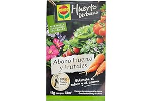 Compo Abono Huerto y Frutales 1 kg
