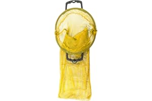 ABYSSTAR 12100YL Carry-on Luggage Unisex, Jaune, Taille Unique