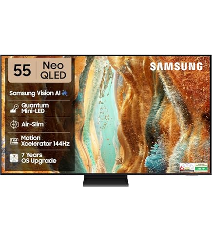 Hisense 55U8N Google TV Compatible with Alexa 2024 MiniLED Display