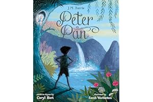 Peter Pan: Illustrated Gift Edition (Nosy Crow Classics)