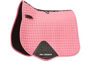 Weatherbeeta Mantilla para Sillín Prime Multiuso 1000746025 Rosa Chicle -