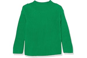 Amazon Essentials Pull à Encolure Large Moderne Fille