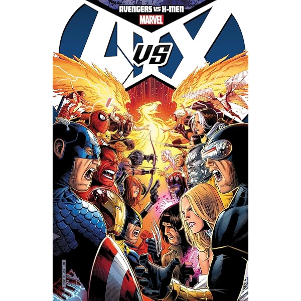 AVENGERS VS. X-MEN: VS. : Aaron, Jason, Immonen, Kathryn, McNiven