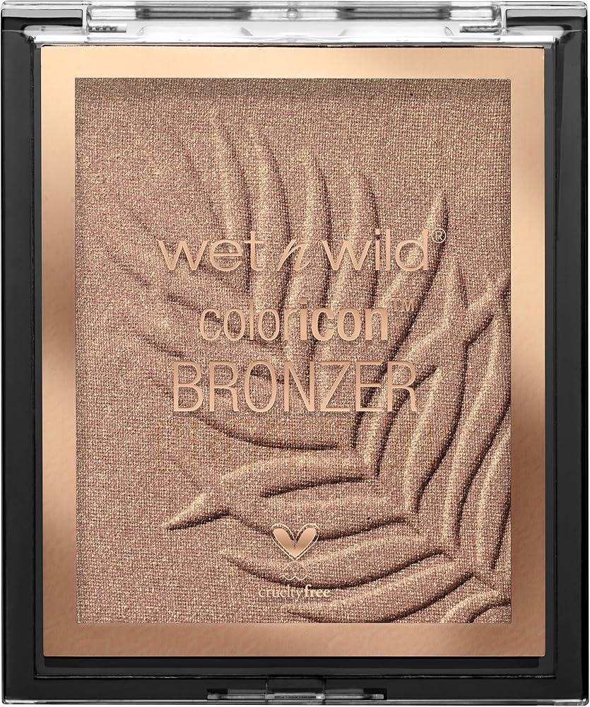 Wet n Wild Color Icon Palm Beach Ready E739A Bronzer