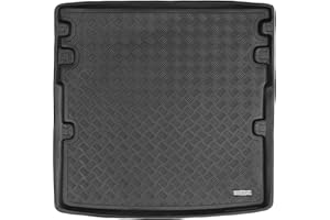 ‎M MOTOS M MOTOS Antirutschmatte Auto Kofferraummatte passt für Skoda Octavia IV ab 2019 Kompletter Schutz für Ihr Auto bei Allen Wetterbedingungen mit perfekt passenden Anti rutsch Matte