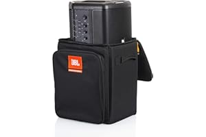 JBL Bags EON ONE Kompakter, tragbarer PA-Lautsprecher-Rucksack mit verstellbaren, gepolsterten Trennwänden; (EON-ONE-COMPACT-BP)