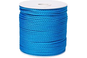 ANTICA CORDERIA MARRA DAL 1896 Corda Multiuso Antica Corderia Marra in Polipropilene H.T. royal mm 3x100 mt Corda Colorata