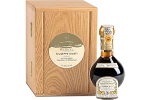 Giuseppe Giusti - Aceto Balsamico Tradizionale - Extravecchio - 100ml by Giuseppe Giusti