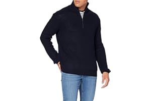 Brandit Herren Marine Troyer Pullover