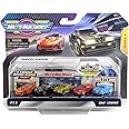 Micro Machines Starter Pack, GM Icons - Includes 5 Vehicles, Iconic Racing Cars - Possibility of Something Rare - Micromachines Toy Car Collection