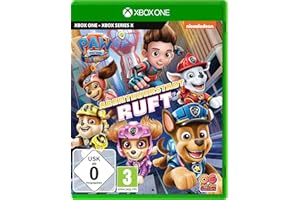 Software Pyramide La Patrulla Canina: El Cine - Ciudad de la Aventura Obtiene Xbox Series USK: 0