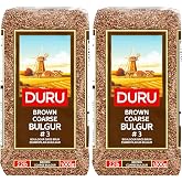 Duru Bulgur Esmer Pilavlık Bulgur 1000 Gr 2li paket