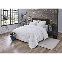Couette Chaude DODO 240x260 Cm – Confort Hôtel, Garnissage Volum'ax Premium, Fabriquée En France