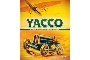 YACCO - l'huile des records du monde