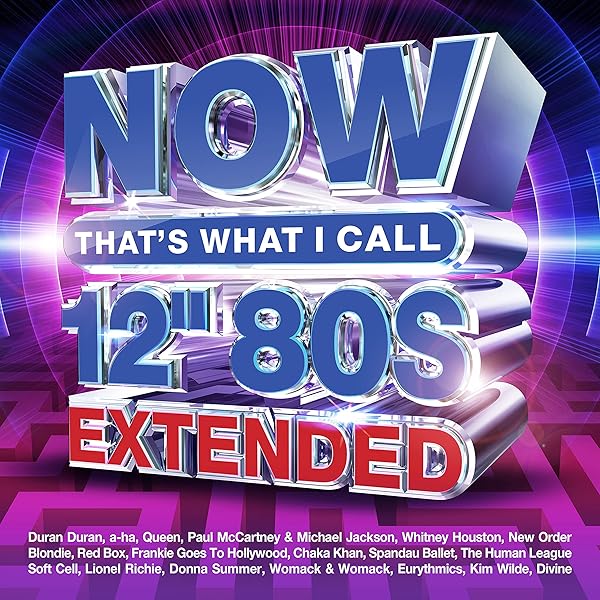 Now That's What I Call 12-Inch 80s: Remixed / Various