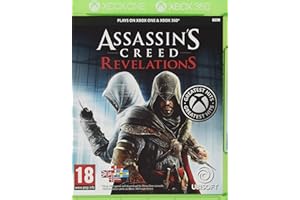 UBISOFT Assassins Creed: Revelations (Greatest Hits) (Xbox One Compatible) /X360 (Xbox 360)