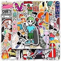 50 Stück Wald Aufkleber Pack Grün Woodland Umwelt Sticker Set Wasserdichte Vinyl Sticker Für Laptop Kinder Autos Motorrad Fahrrad Skateboard Gepäck Koffer Computer Aufkleber Graffiti Decal