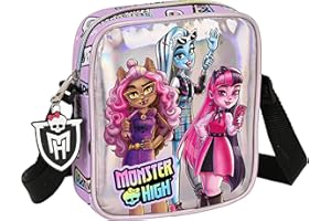 BOLSITO BANDOLERA MONSTER HIGH "BEST BOOS"