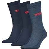 Levi's Clssc Sock CLSSC SOCK Unisex Adult (Pack of 3)