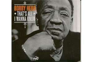 That's All I Wanna Know