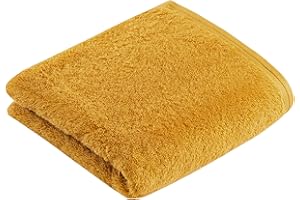 Vossen Vegan Life Handtuch 50 x 100 cm Salamander