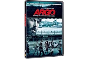 WARNER BROS Argo (Import DVD) (2013) Ben Affleck; John Goodman; Alan Arkin; Victor Garber;