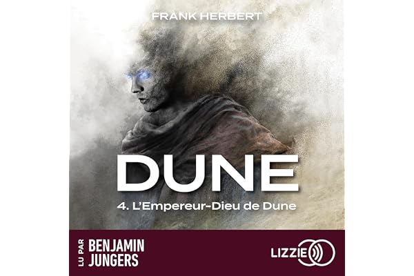 L'Empereur-Dieu de Dune: Dune 4