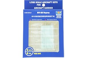 Trumpeter 1 : 350 – Bell-Boeing Mv-22 Osprey (Lot de 6)