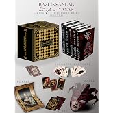 Bazı İnsanlar B&ouml;yle Yaşar 5 Kitap Takım &ndash; Ciltli (Kutulu)
