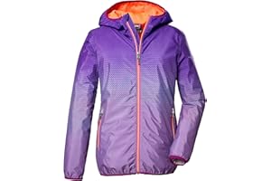 Killtec Funkcjonalna kurtka/kurtka outdoorowa z kapturem Girl´s KOS 331 GRLS JCKT