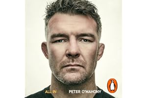 All In: The revealing autobiography from the Munster and Ireland rugby legend