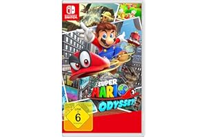 Super Mario Odyssey [Nintendo Switch]