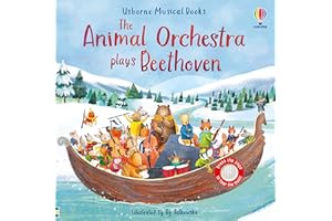 The Animal Orchestra Plays Beethoven (Musical Books): 1