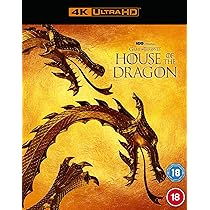 Game of Thrones: The Complete Series with Dragon Egg [Blu