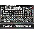 The Elements Jigsaw Puzzle: 1000 Pieces (BD&L)