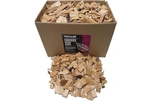 Exstream Astillas de madera para barbacoa (más de 16 sabores en 1, 5 y 10 litros)