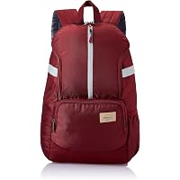 American Tourister Copa 22 Ltrs Red Casual Backpack (FU9 (0) 00 002)