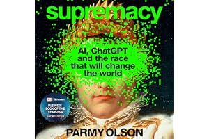 Supremacy: Winner of the FT Business Book of the Year 2024